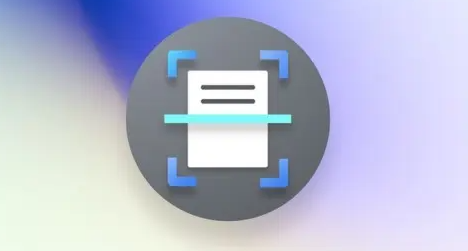 如何利用華為手機掃描電子文件？